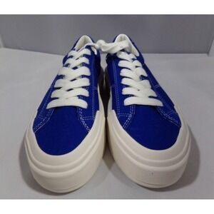 Converse Chuck Taylor All Star Cruise Low-Top Sneakers Royal Blue, Size 9